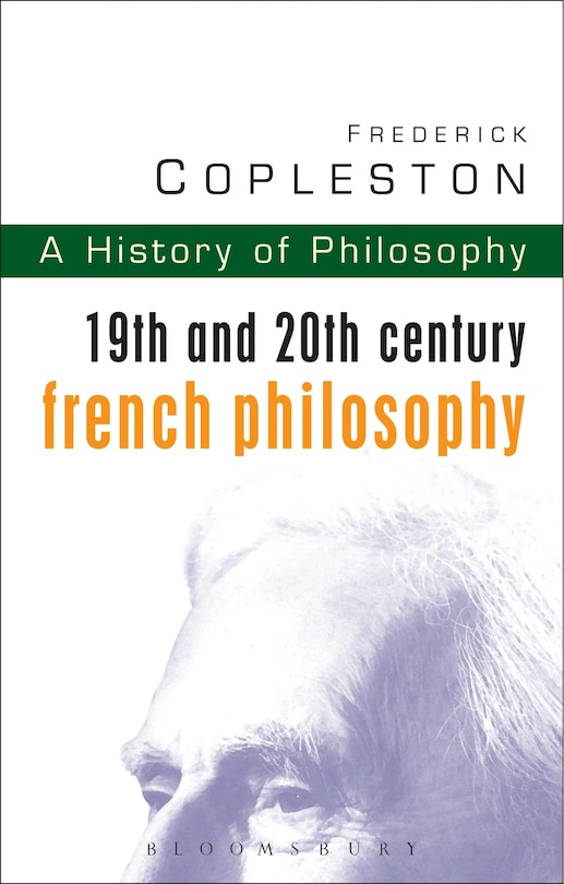 Front cover_History of Philosophy Volume 9