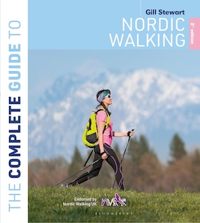 Couverture_The Complete Guide to Nordic Walking: 2nd edition