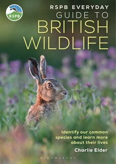 Couverture_The RSPB Everyday Guide to British Wildlife