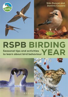 Front cover_RSPB Birding Year