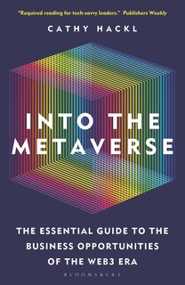 Front cover_Into the Metaverse