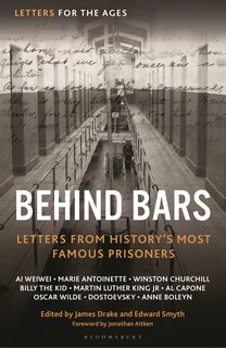 Front cover_Letters for the Ages Behind Bars