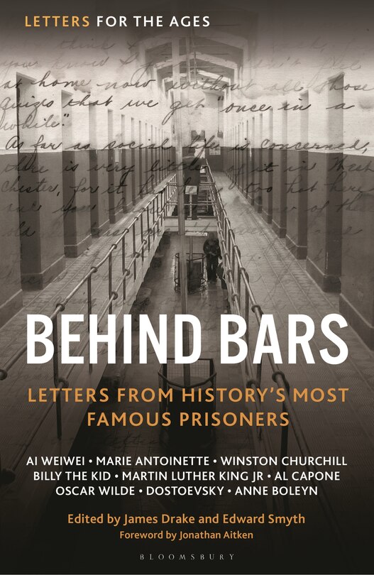 Front cover_Letters for the Ages Behind Bars