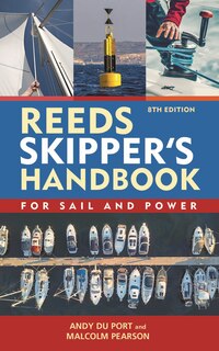 Couverture_Reeds Skipper's Handbook 8th edition
