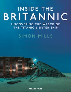 Front cover_Inside the Britannic