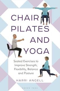 Front cover_Chair Pilates and Yoga