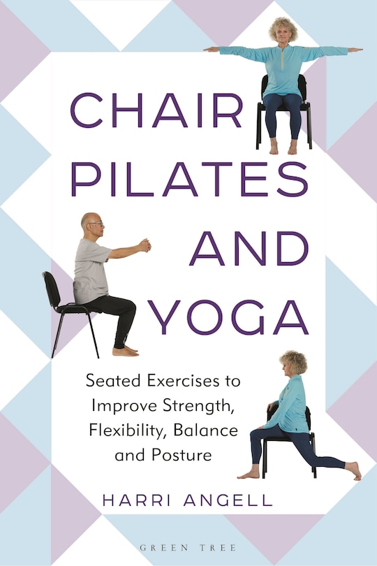 Front cover_Chair Pilates and Yoga