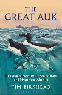 Couverture_The Great Auk