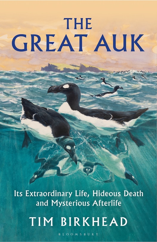 Couverture_The Great Auk