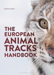 Couverture_The European Animal Tracks Handbook