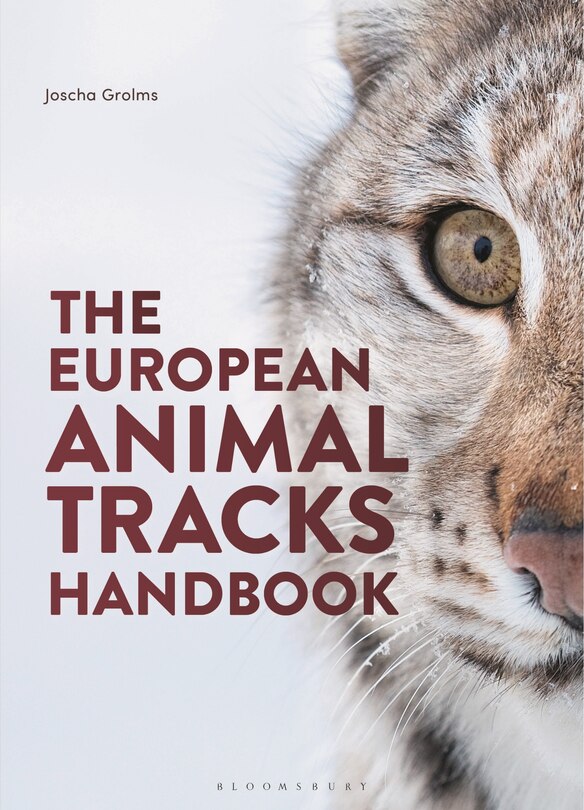 Couverture_The European Animal Tracks Handbook