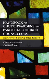Front cover_A Handbook for Churchwardens and Parochial Church Councillors
