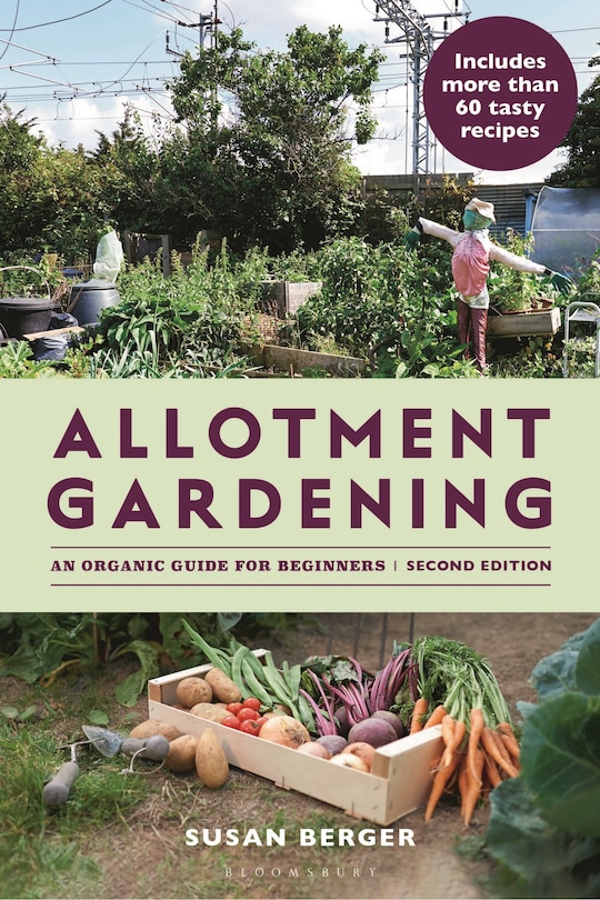 Front cover_Allotment Gardening