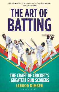 Front cover_The Art of Batting