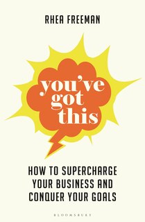 Front cover_You've Got This