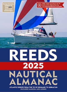 Couverture_Reeds Nautical Almanac 2025