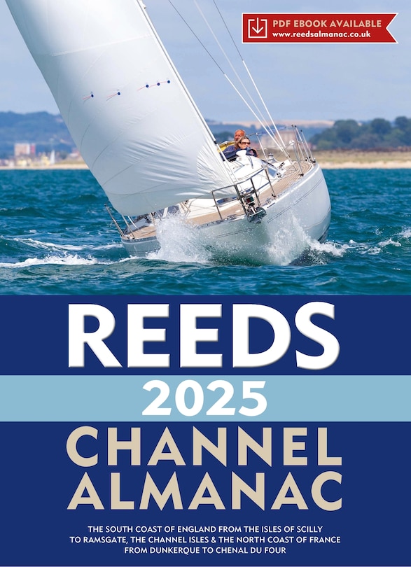 Front cover_Reeds Channel Almanac 2025