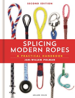 Front cover_Splicing Modern Ropes 2nd edition