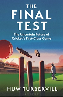 Front cover_The Final Test