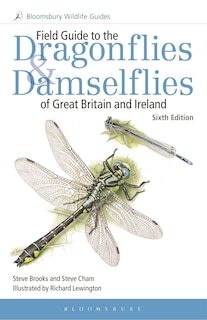 Couverture_Field Guide to the Dragonflies and Damselflies of Great Britain and Ireland