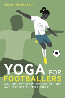 Front cover_Yoga for Footballers