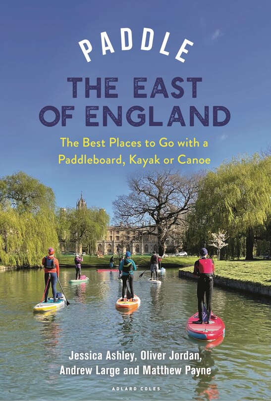 Front cover_Paddle the East of England