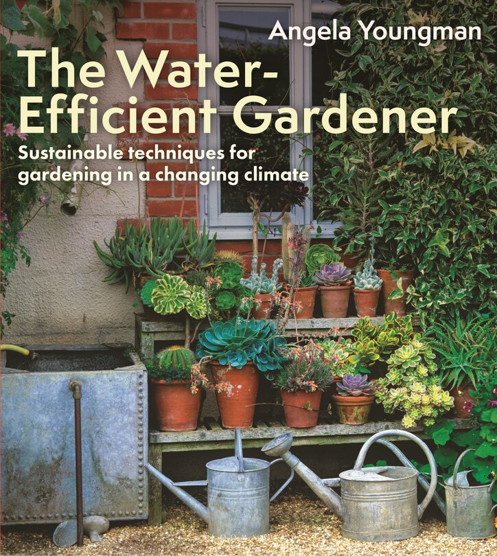 Couverture_The Water-Efficient Gardener