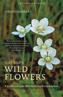 Couverture_Harrap’s Wild Flowers