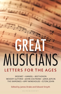 Front cover_Letters for the Ages The Great Musicians