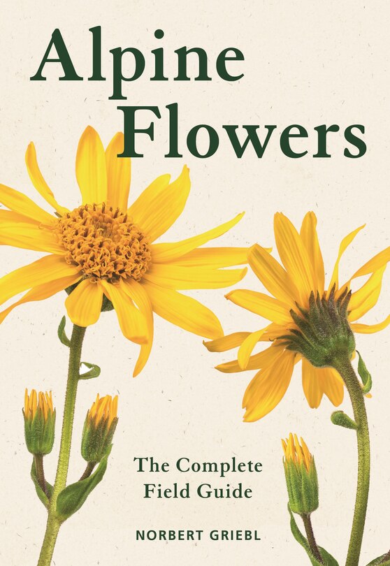 Front cover_Alpine Flowers