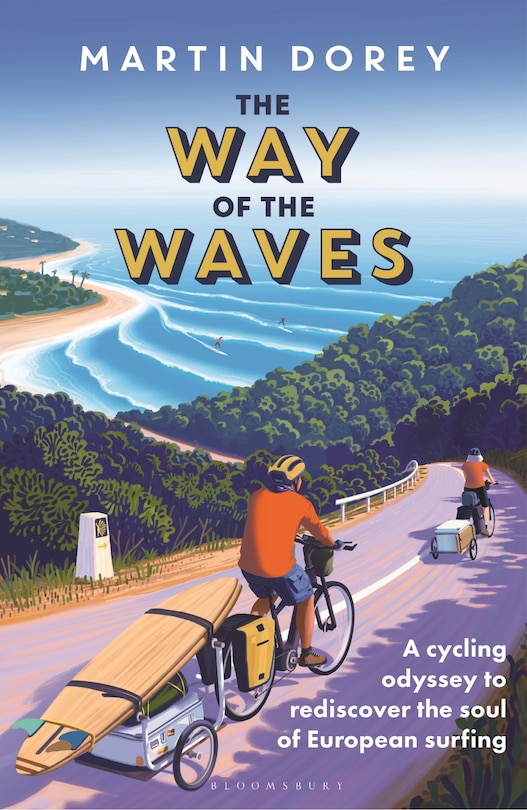 Front cover_The Way of the Waves