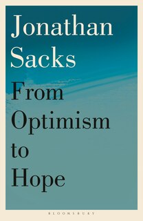 Front cover_From Optimism to Hope