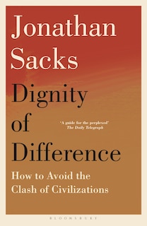 Front cover_The Dignity of Difference