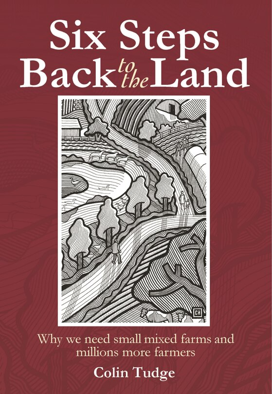 Couverture_Six Steps Back to the Land
