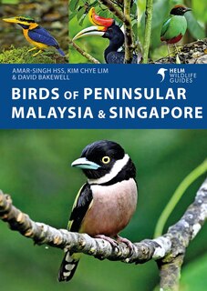 Front cover_Birds of Peninsular Malaysia and Singapore