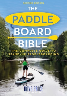 Front cover_The Paddleboard Bible 2nd edition