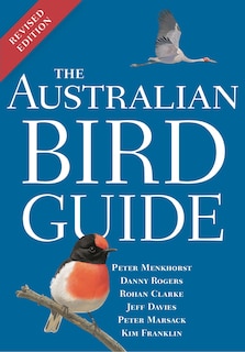 Couverture_Australian Bird Guide