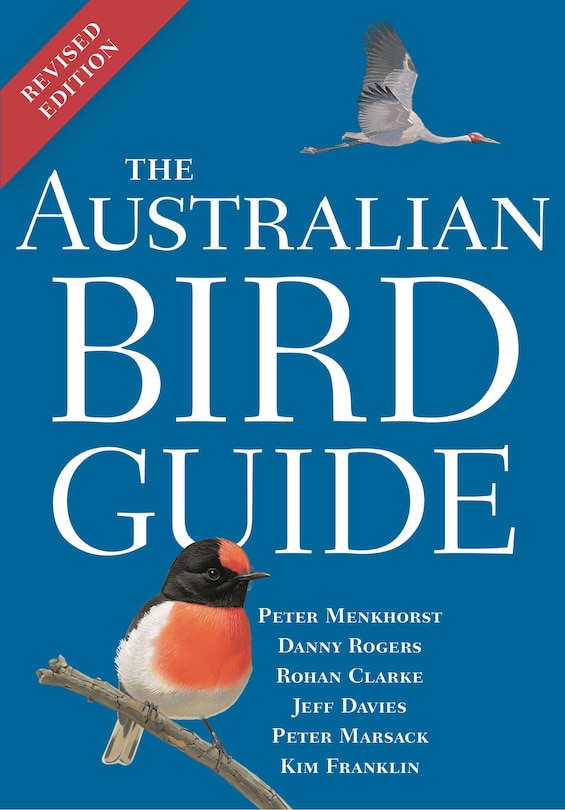 Couverture_Australian Bird Guide