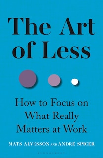 Couverture_The Art of Less