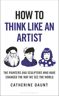 Couverture_How To Think Like an Artist