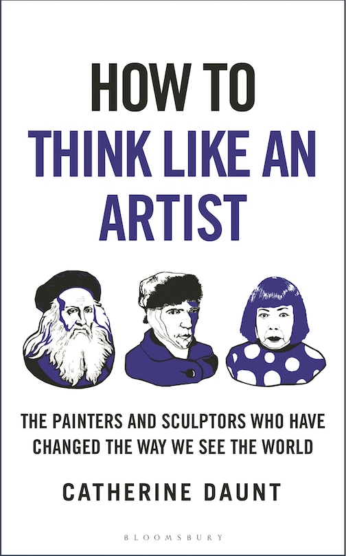 Couverture_How To Think Like an Artist