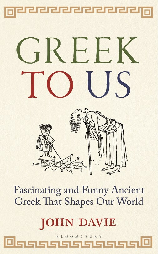 Front cover_Greek To Us