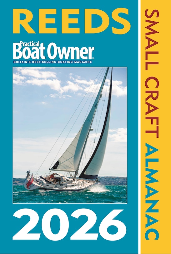 Front cover_Reeds PBO Small Craft Almanac 2026