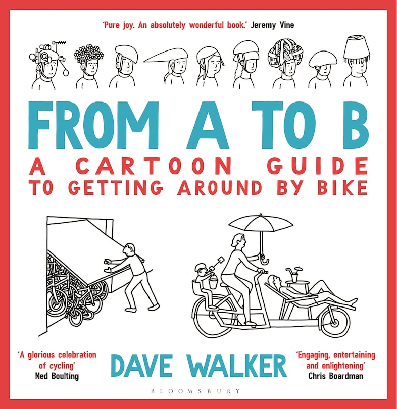 Front cover_From A to B