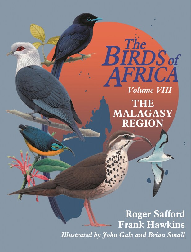 Couverture_The Birds of Africa: Volume VIII