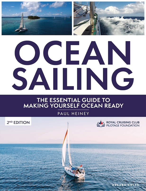 Couverture_Ocean Sailing 2nd edition