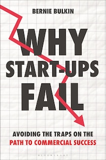 Front cover_Why Start-Ups Fail