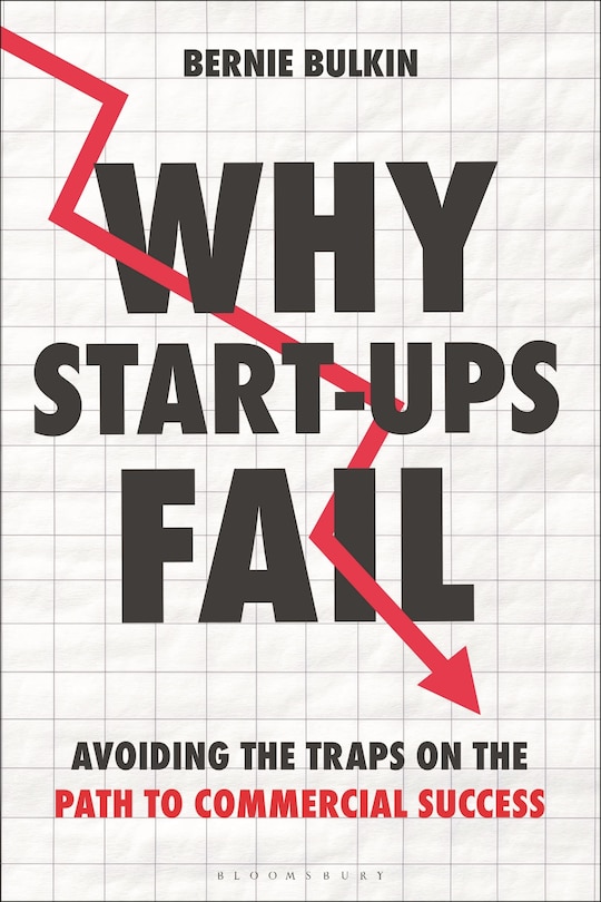Front cover_Why Start-Ups Fail