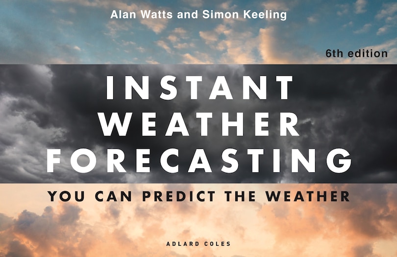 Front cover_Instant Weather Forecasting 6th edition