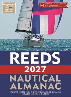 Front cover_Reeds Nautical Almanac 2027